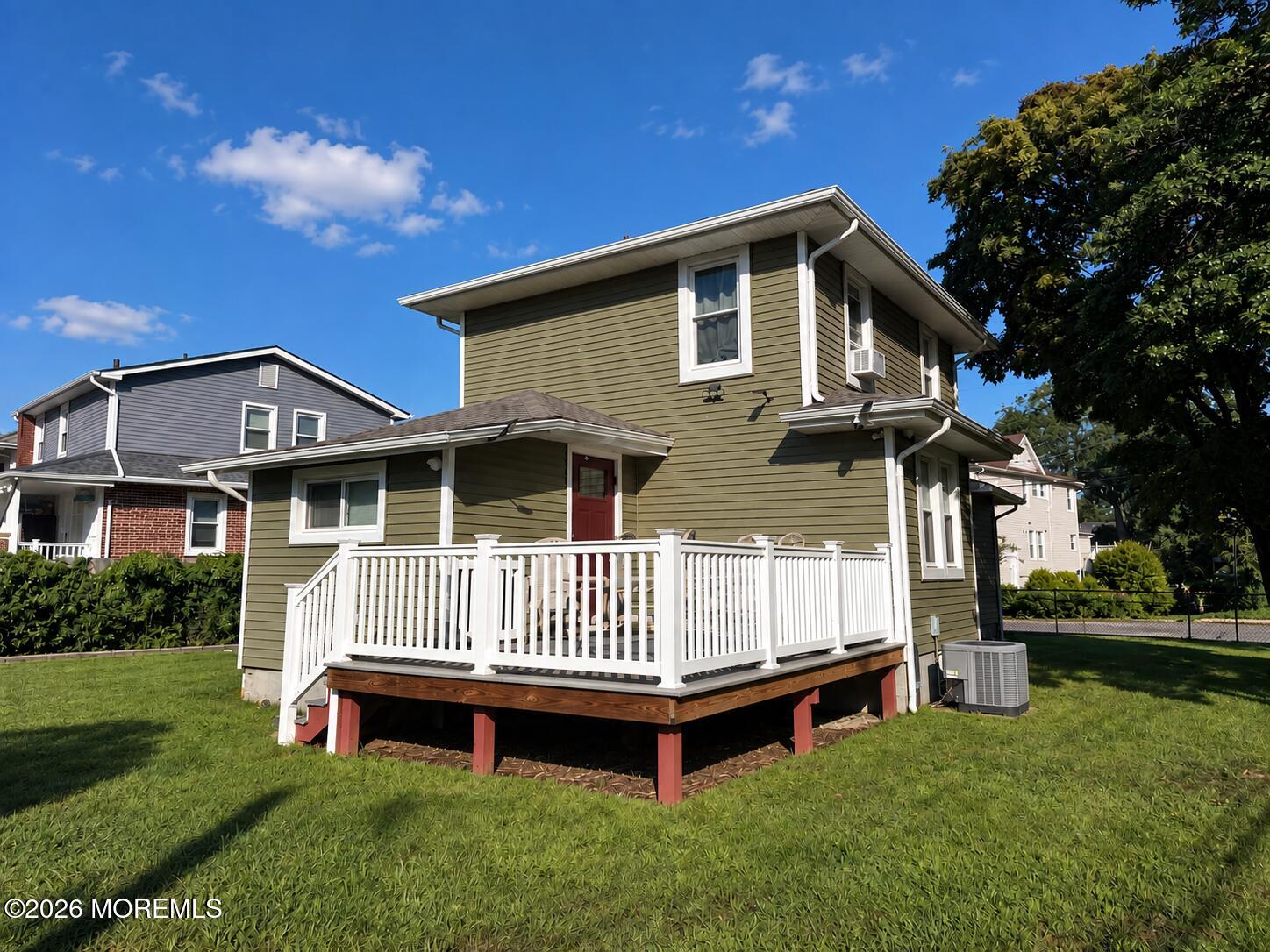 444 Harrison Street, Long Branch, NJ, 07740