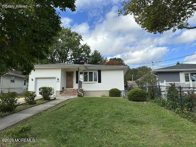 331 Sherwood Drive, Cliffwood Beach, NJ, 07735