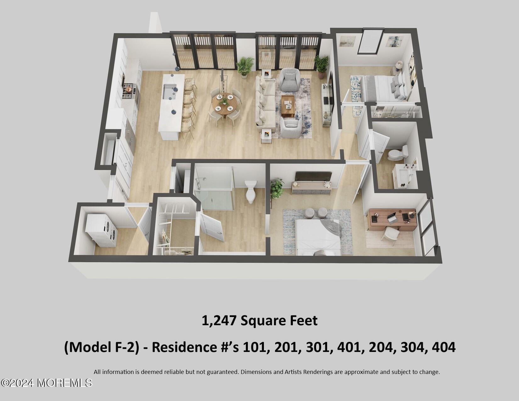 1 5th Avenue Unit# 404 Image 5