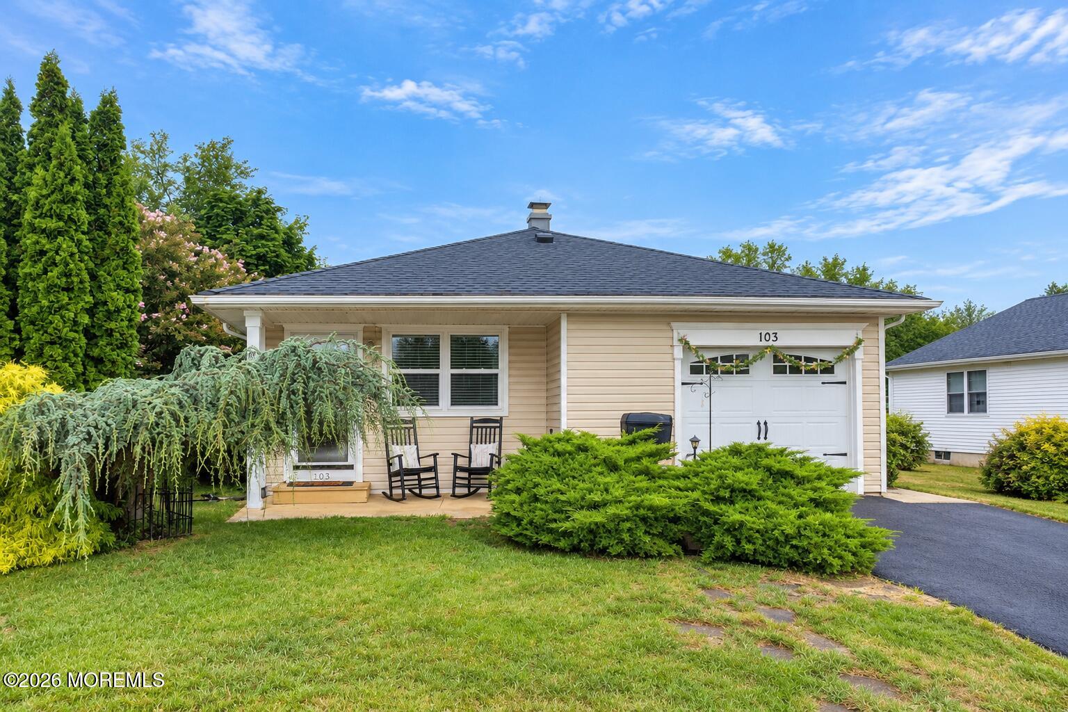 103 Guadeloupe Drive, Toms River, NJ, 08757