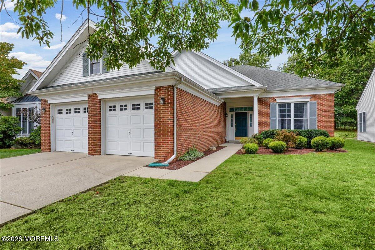 4 Barton Creek Road, Jackson, NJ, 08527