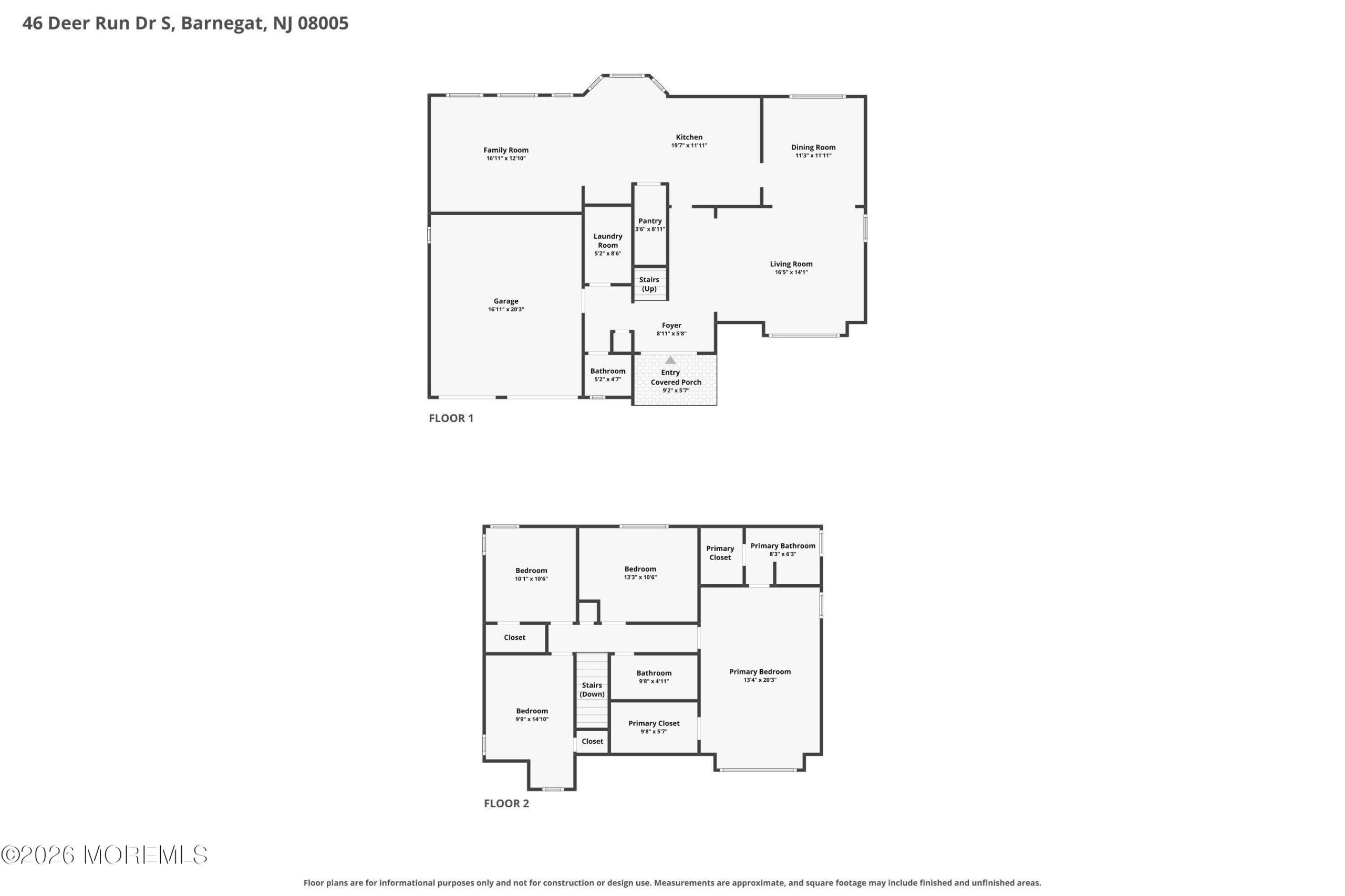 46 Deer Run Drive, Barnegat, NJ, 08005 image 100