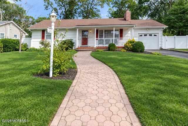 126 Forest Road, Brick, NJ, 08724