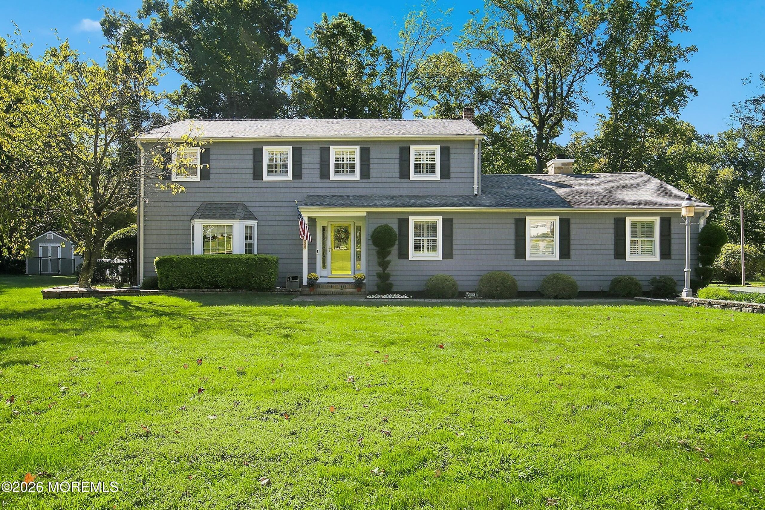 124 Ivy Hill Road, Red Bank, NJ, 07701