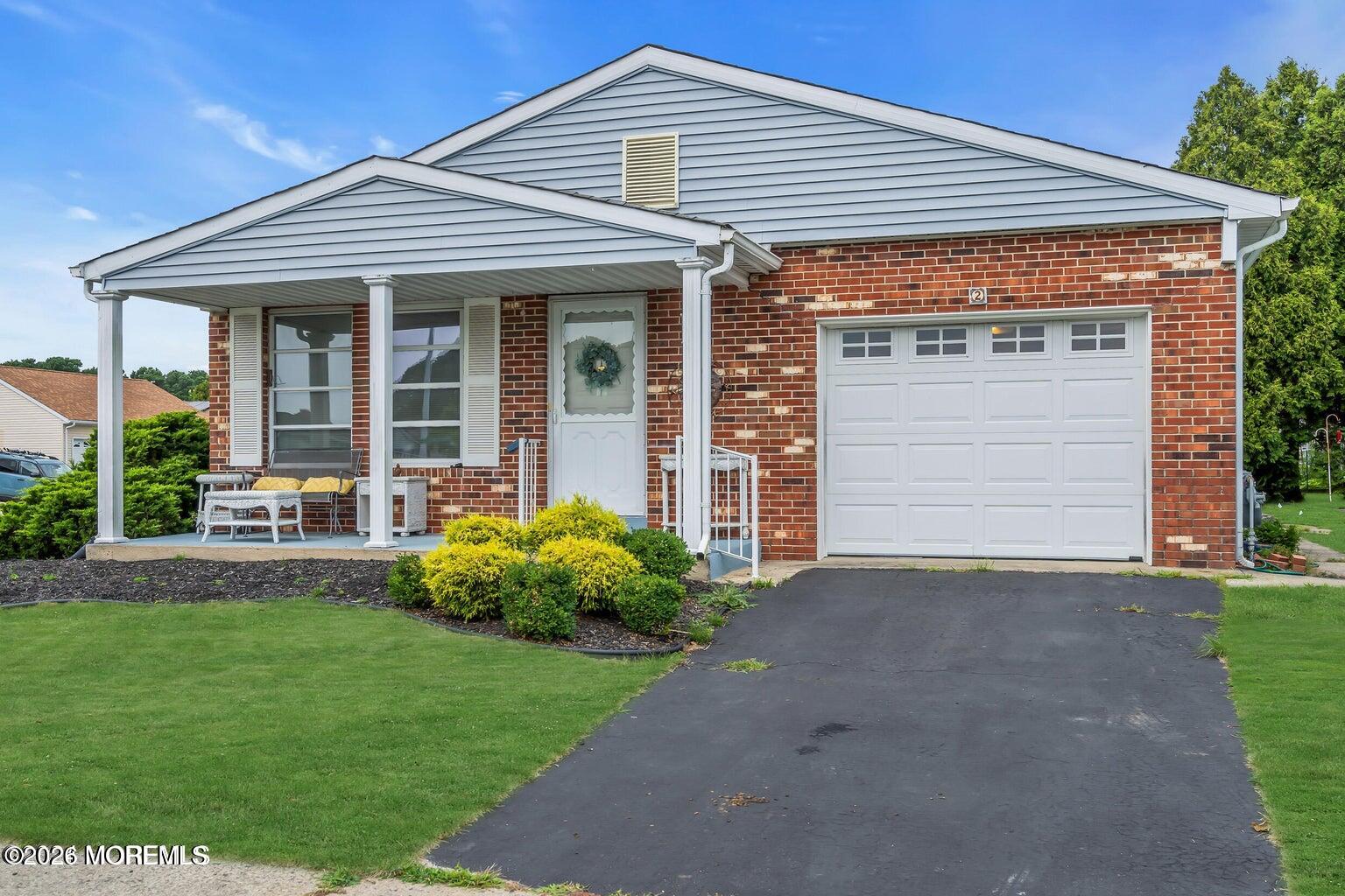 2 Tropicana Court, Toms River, NJ, 08757