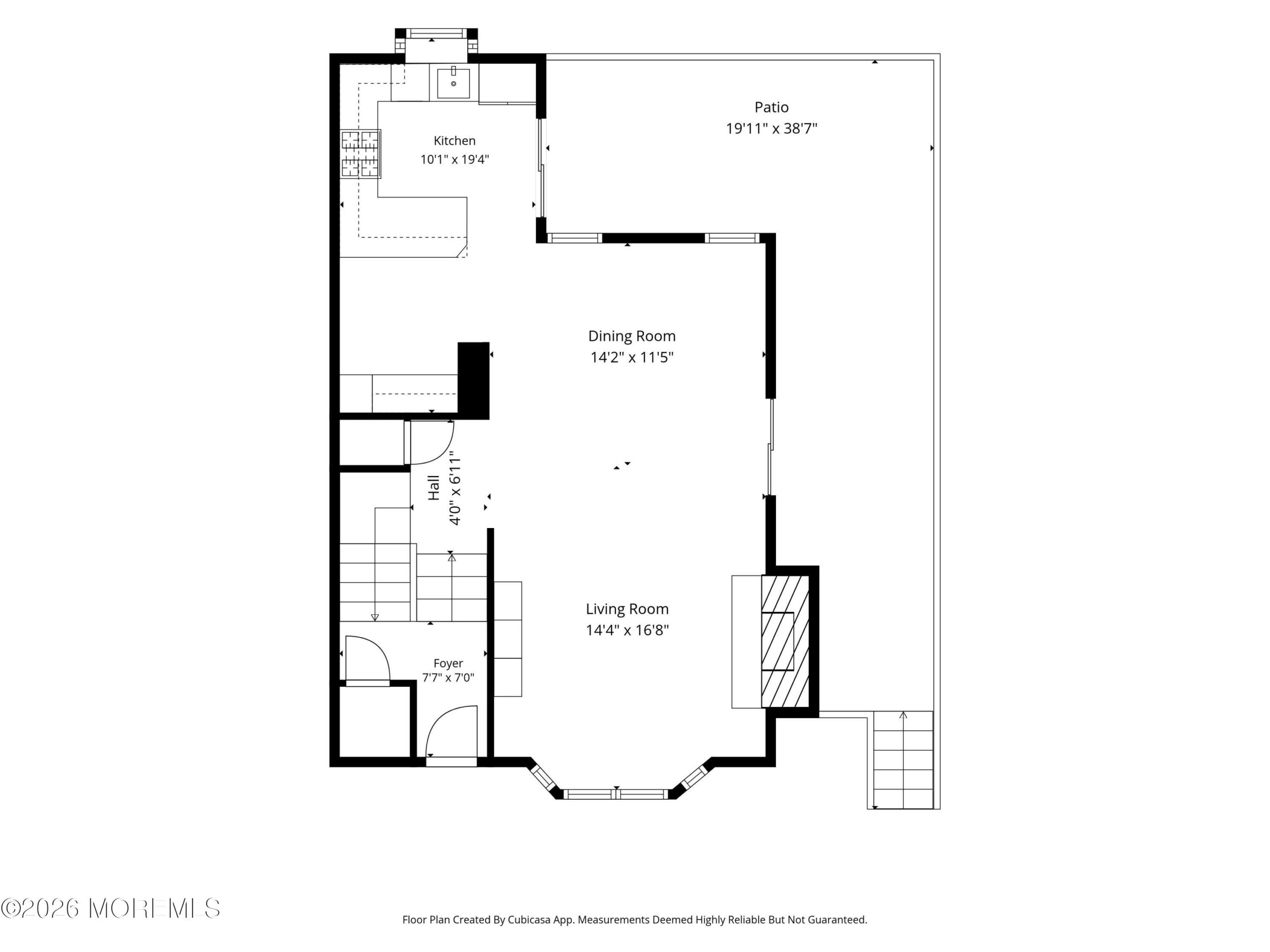 580 Patten Avenue 2, Long Branch, NJ, 07740 image 37
