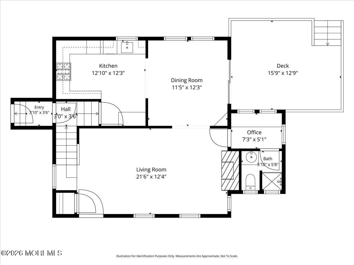 102 Middletown Road, Holmdel, NJ, 07733 image 7