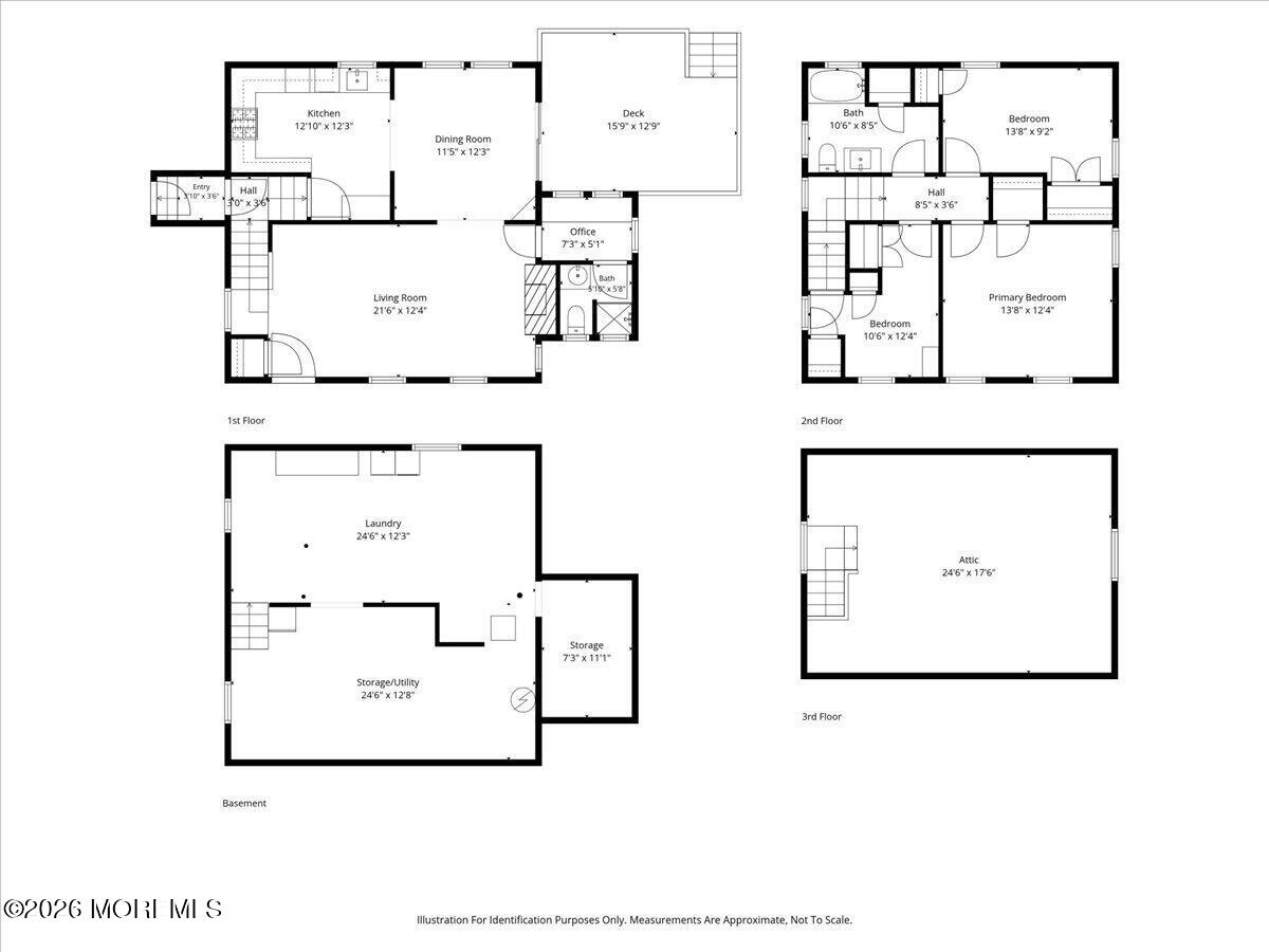 102 Middletown Road, Holmdel, NJ, 07733 image 58