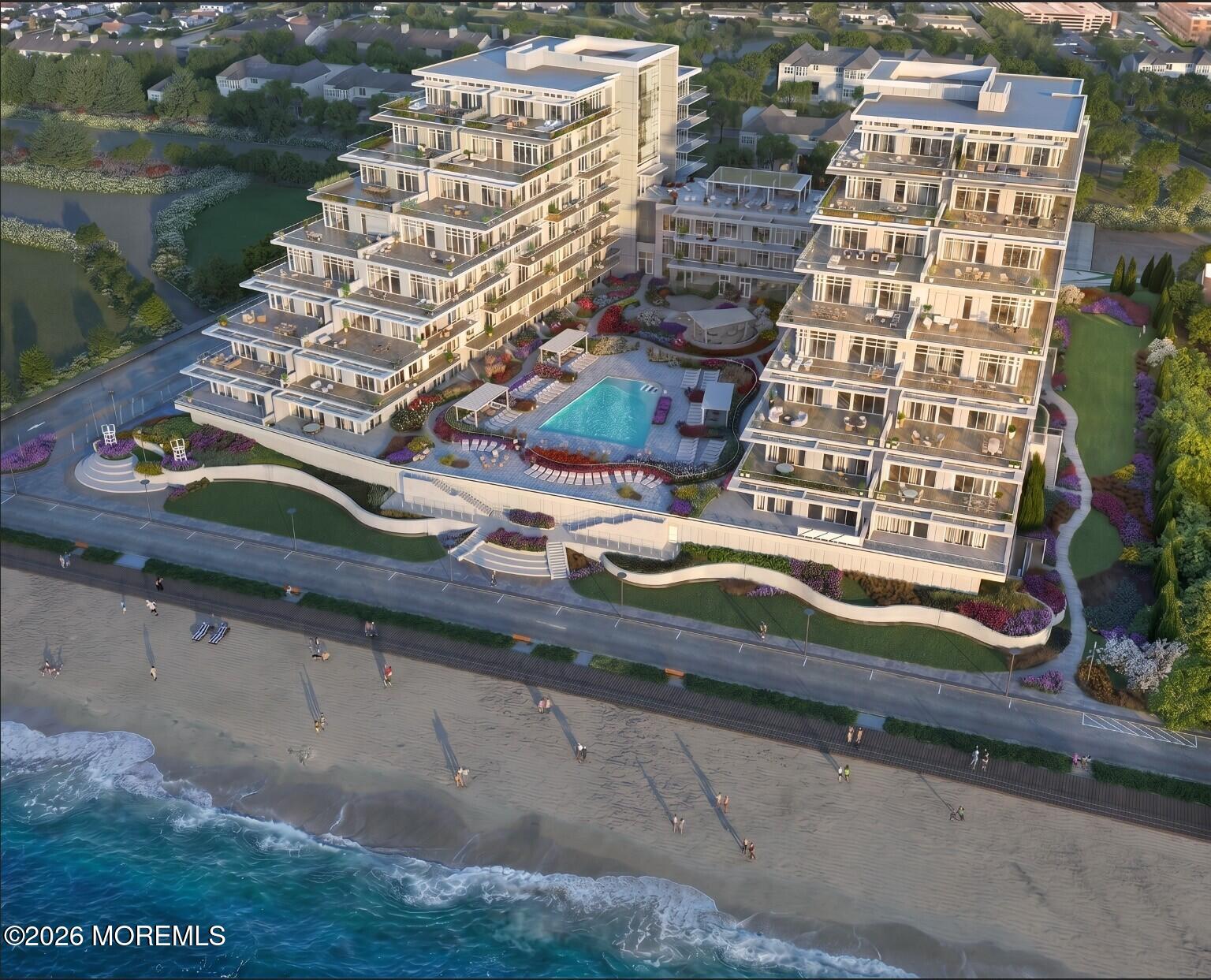 390 Ocean Avenue 2202, Long Branch, NJ, 07740