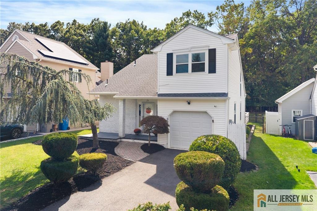 25 Shelley Road, Old Bridge, NJ, 08857