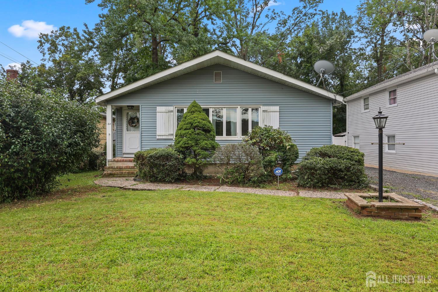 64 Berkley Avenue, Colonia, NJ, 07067