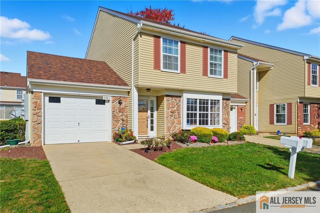 376 Stirling Drive 376A, Jamesburg, NJ, 08831