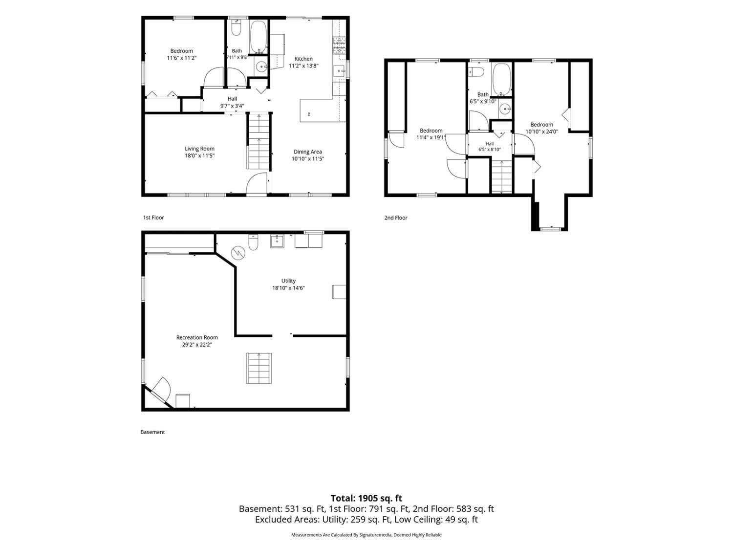 129 S 20th Avenue, Manville, NJ, 08835 image 36