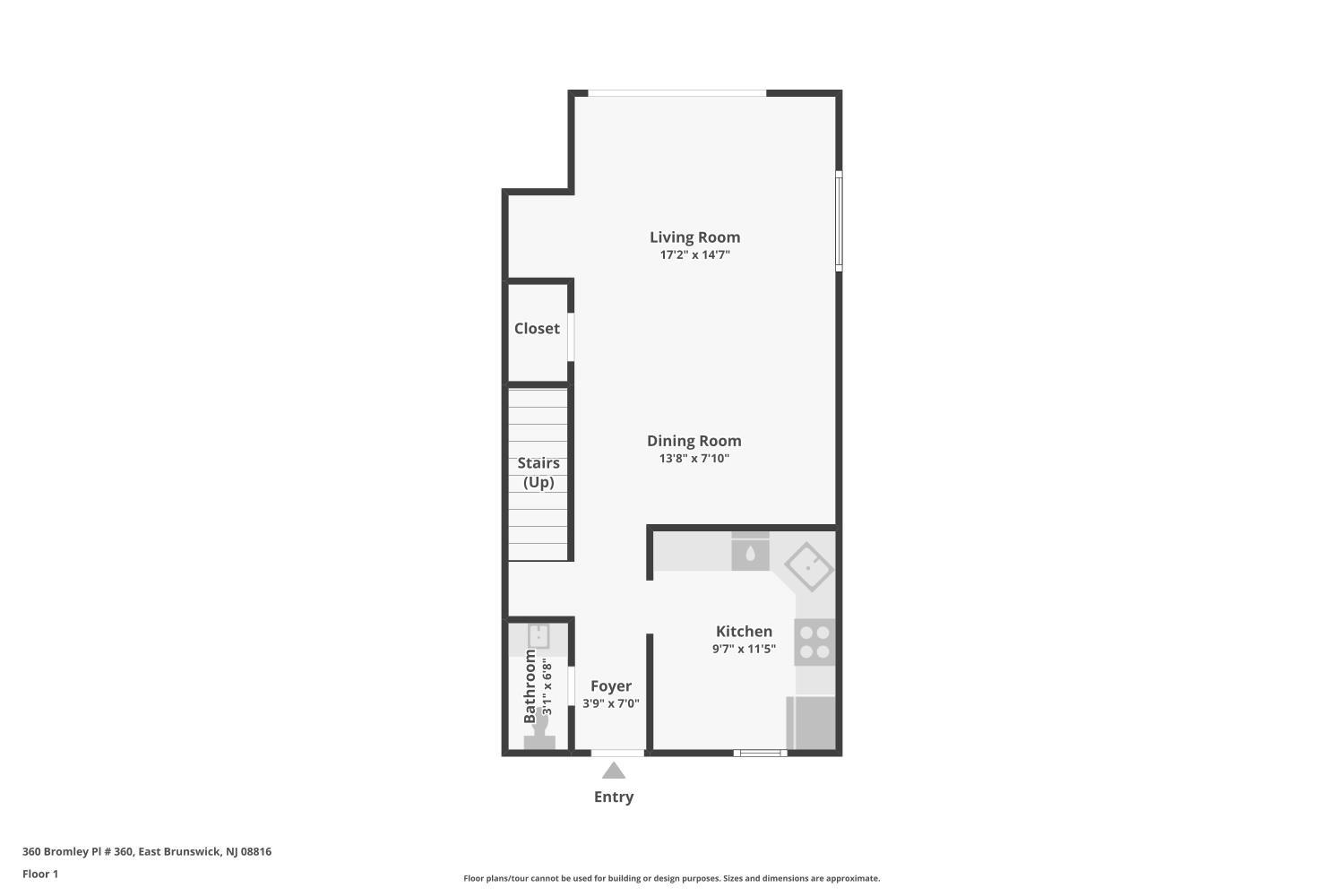 360 Bromley Place, East Brunswick, NJ, 08816 image 36