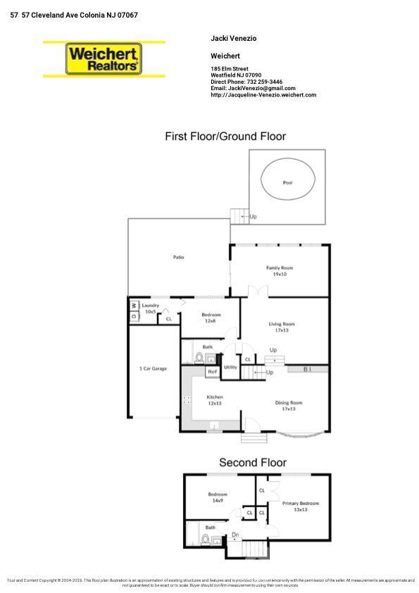 57 CLEVELAND Avenue, Colonia, NJ, 07067 image 31