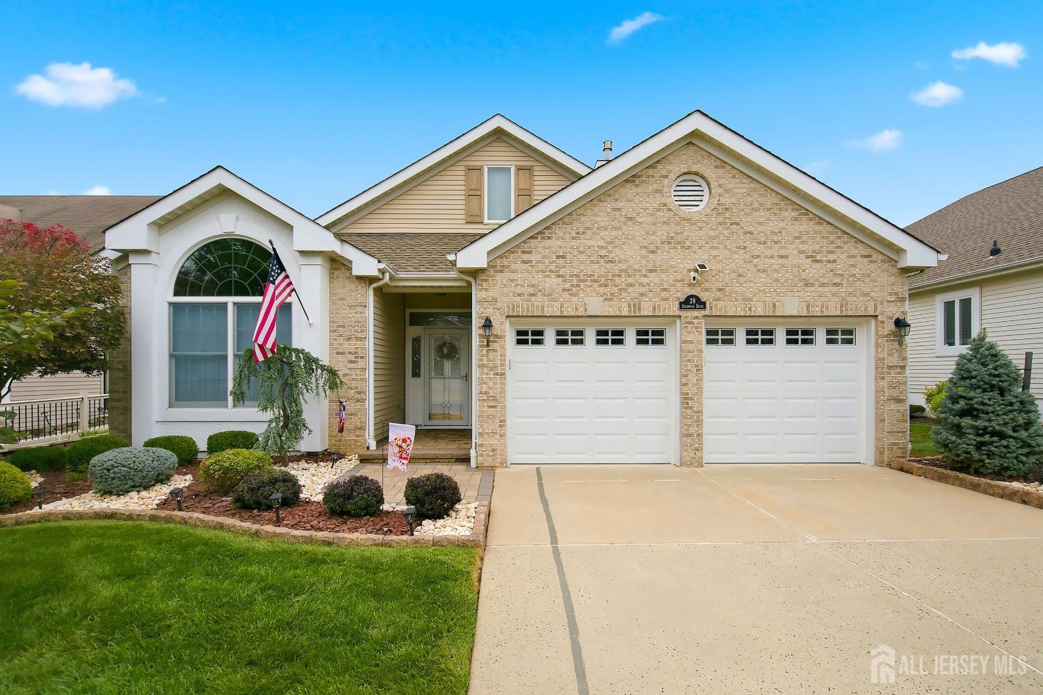 28 Sherwood Drive, Monroe, NJ, 08831
