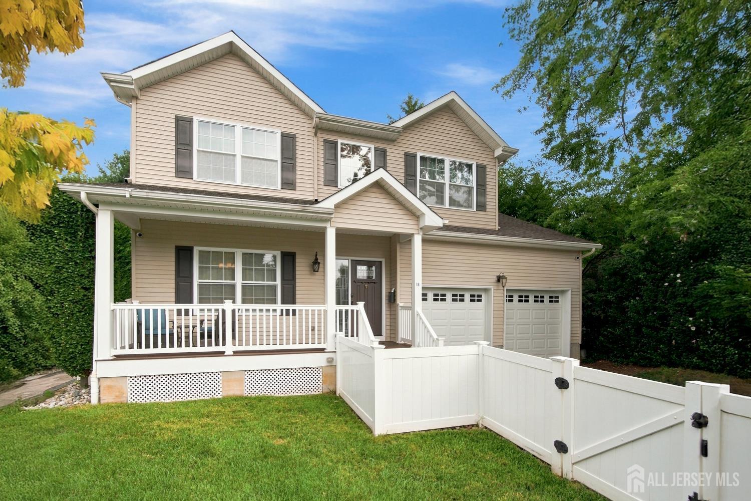 18 Kendall Road, East Brunswick, NJ, 08816