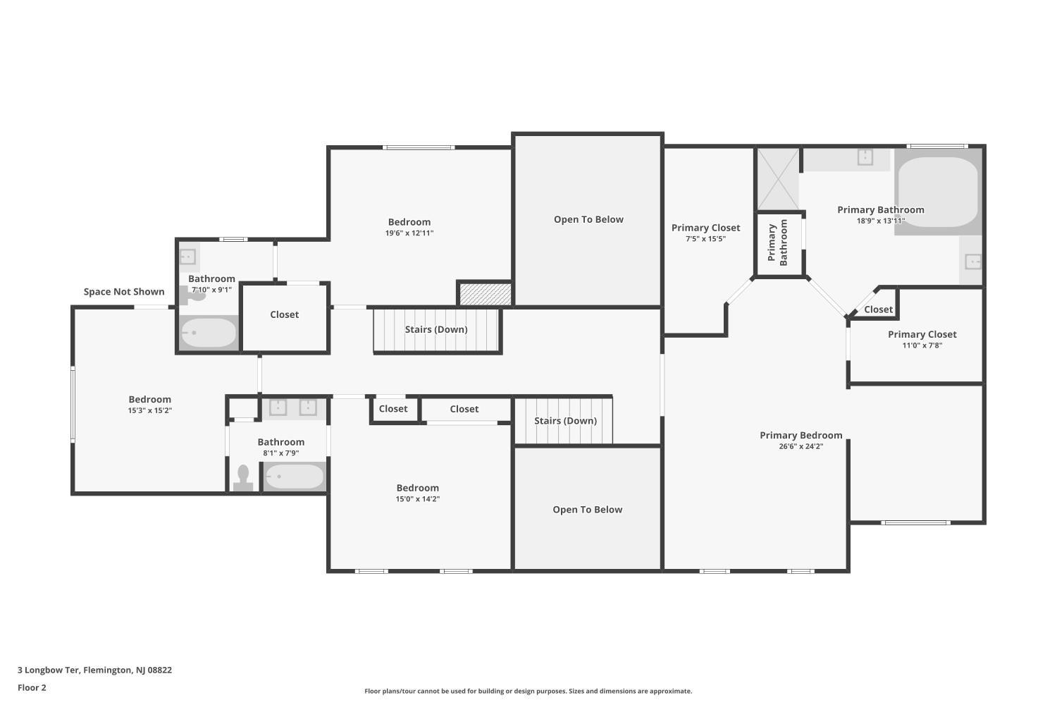 3 Longbow Terrace, Flemington, NJ, 08822 image 54