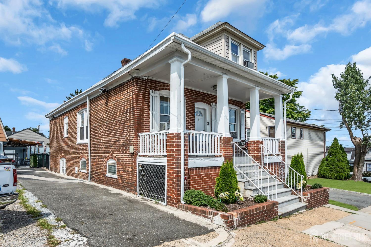 865 Birch Street, Perth Amboy, NJ, 08861
