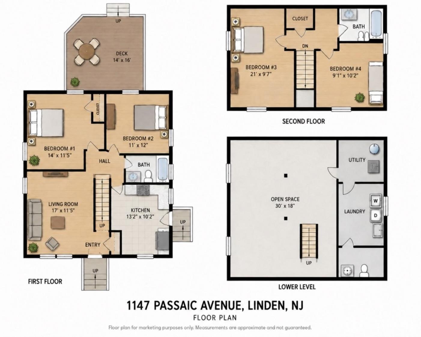 1147 Passaic Avenue, Linden, NJ, 07036 image 49