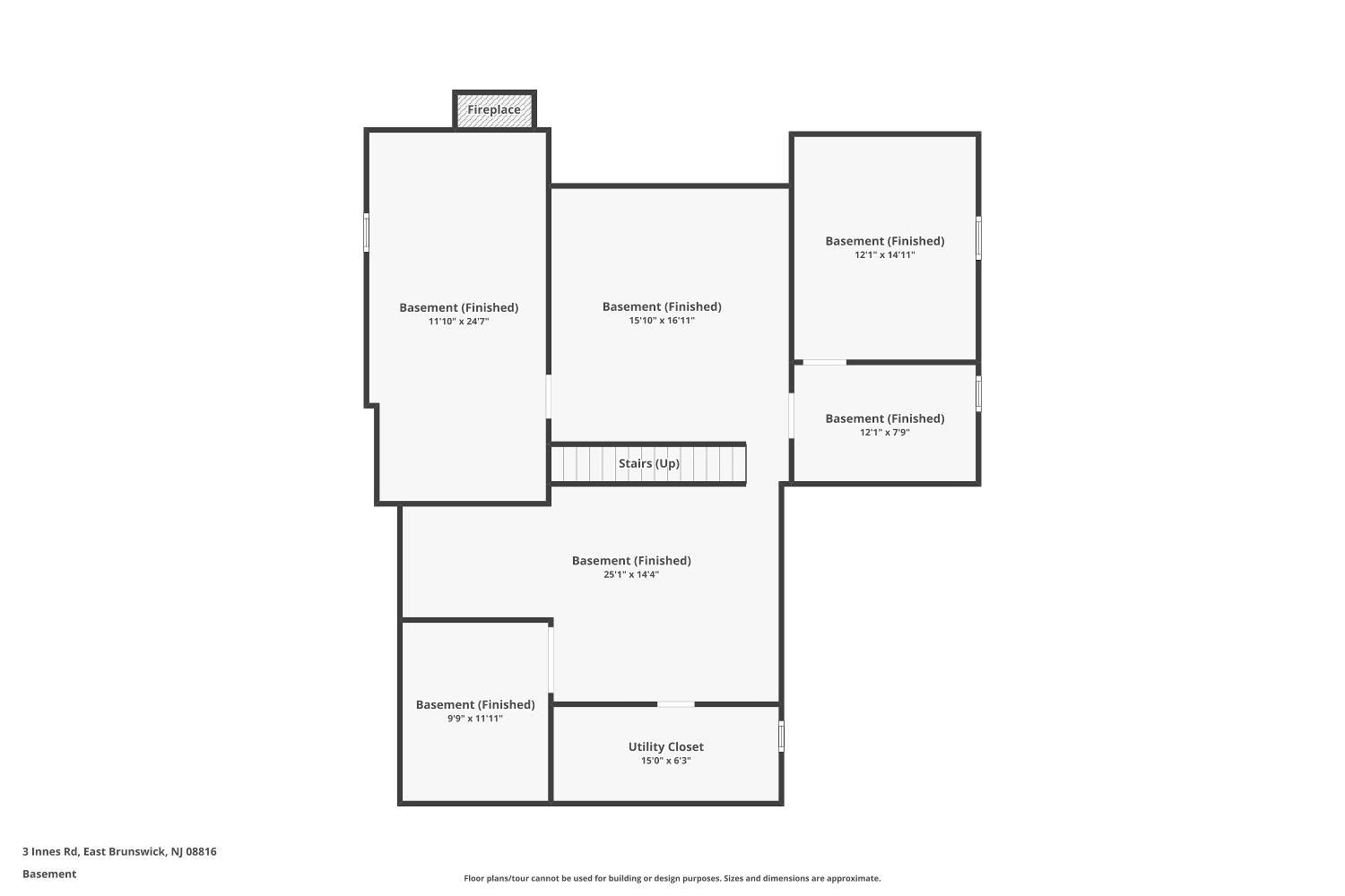 3 Innes Road, East Brunswick, NJ, 08816 image 78