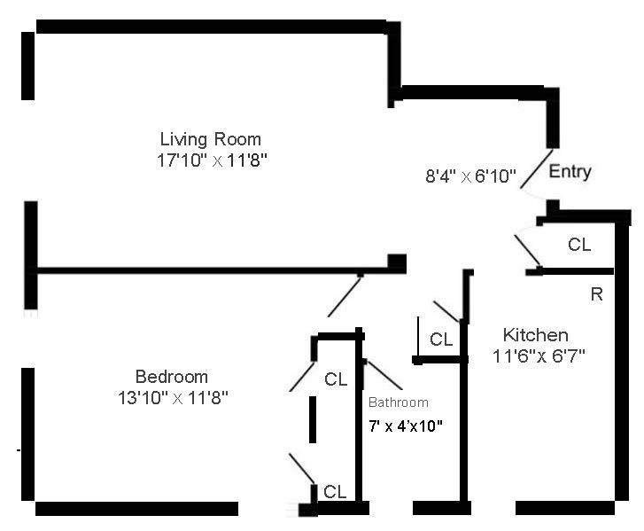 2251 Plumb 1st Street 5G, Brooklyn, New York, 11229 image 21