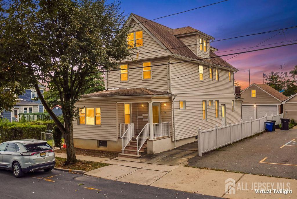 216 Amherst Street, Highland Park, NJ, 08904