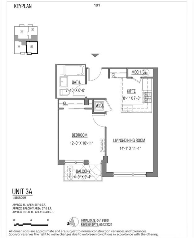 643 5th Avenue 3A, Brooklyn, New York, 11215 image 8