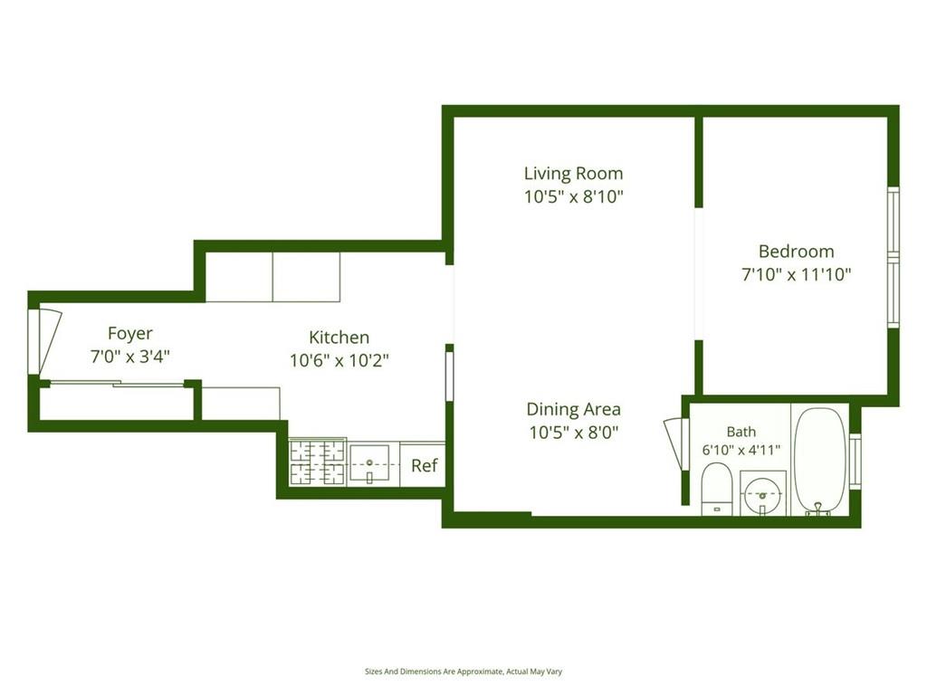 1125 Lorimer Street 2J, Brooklyn, New York, 11222 image 7