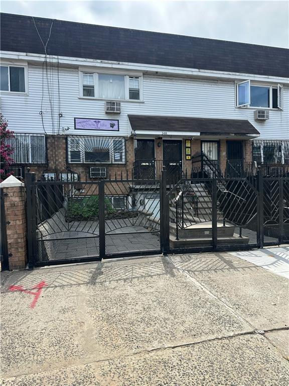 148 Hopkins Street, Brooklyn, New York, 11206