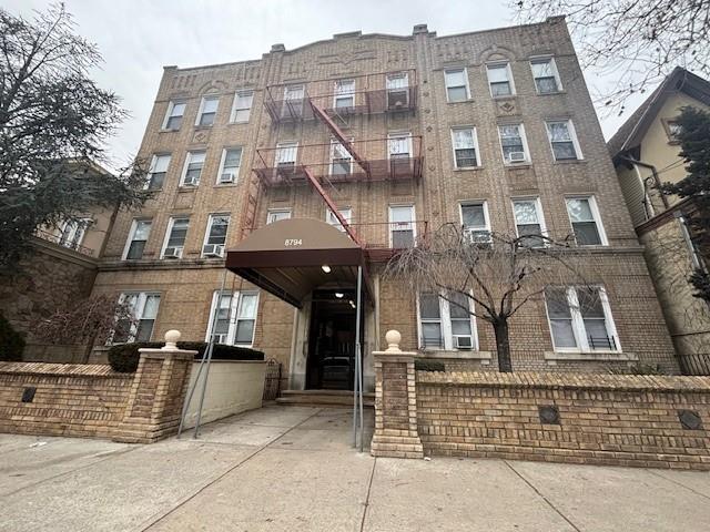 Withheld Withheld Avenue, Brooklyn, New York, 11228