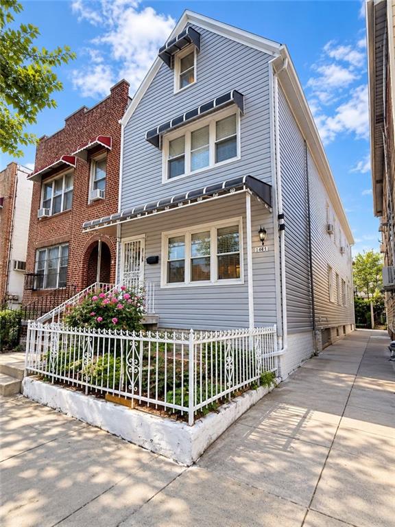 2339 East 13th Street, Brooklyn, New York, 11229