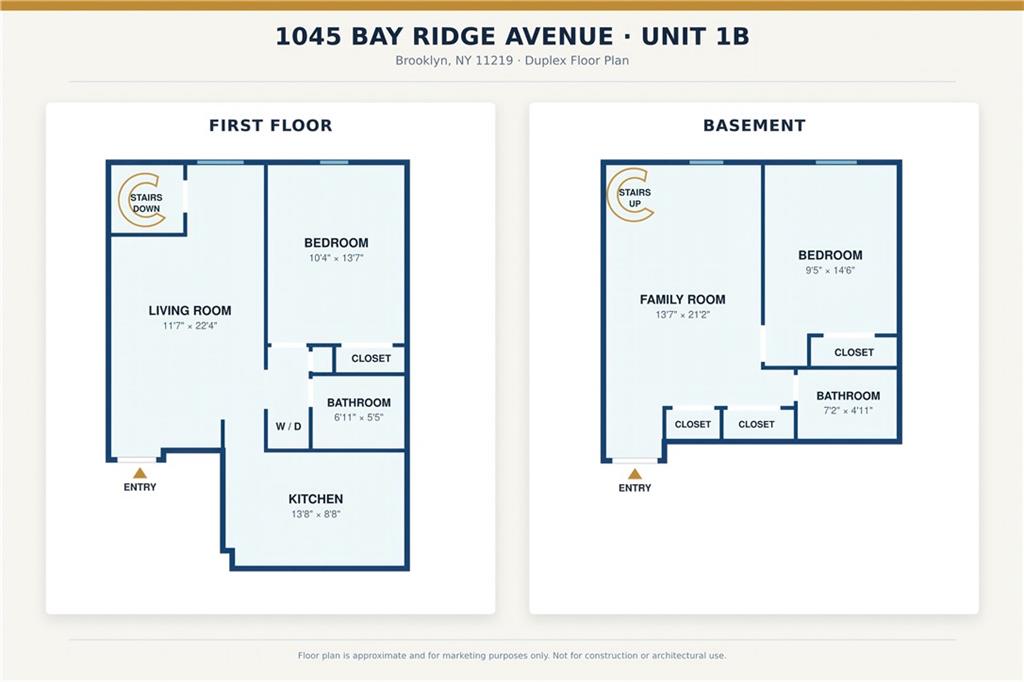 1045 Bay Ridge Avenue 1B, Brooklyn, New York, 11219 image 10