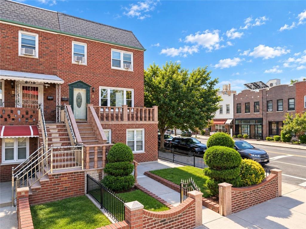 8775 23rd Avenue, Brooklyn, New York, 11214