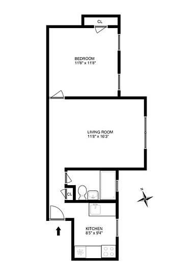 77 Eastern Parkway 2D, Brooklyn, New York, 11238 image 10