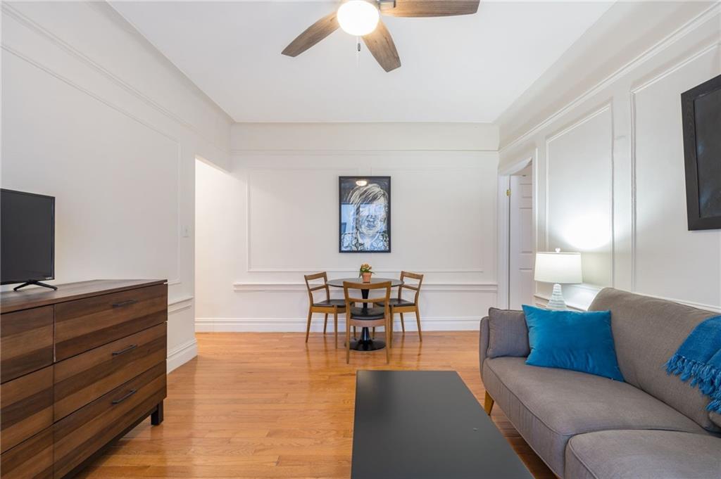 77 Eastern Parkway 2D, Brooklyn, New York, 11238