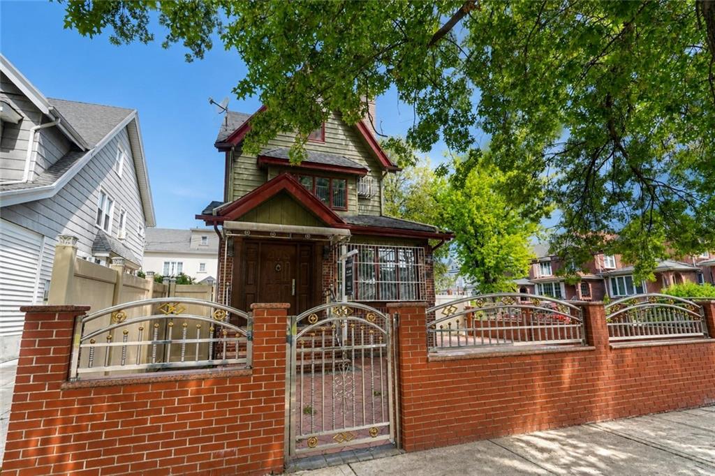 2821 AVENUE N Avenue, Brooklyn, New York, 11210