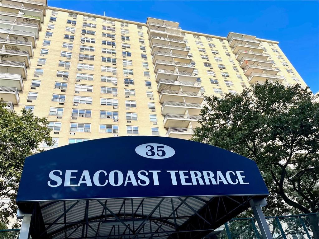 35 Seacost Terrace 18F, Brooklyn, New York, 11235