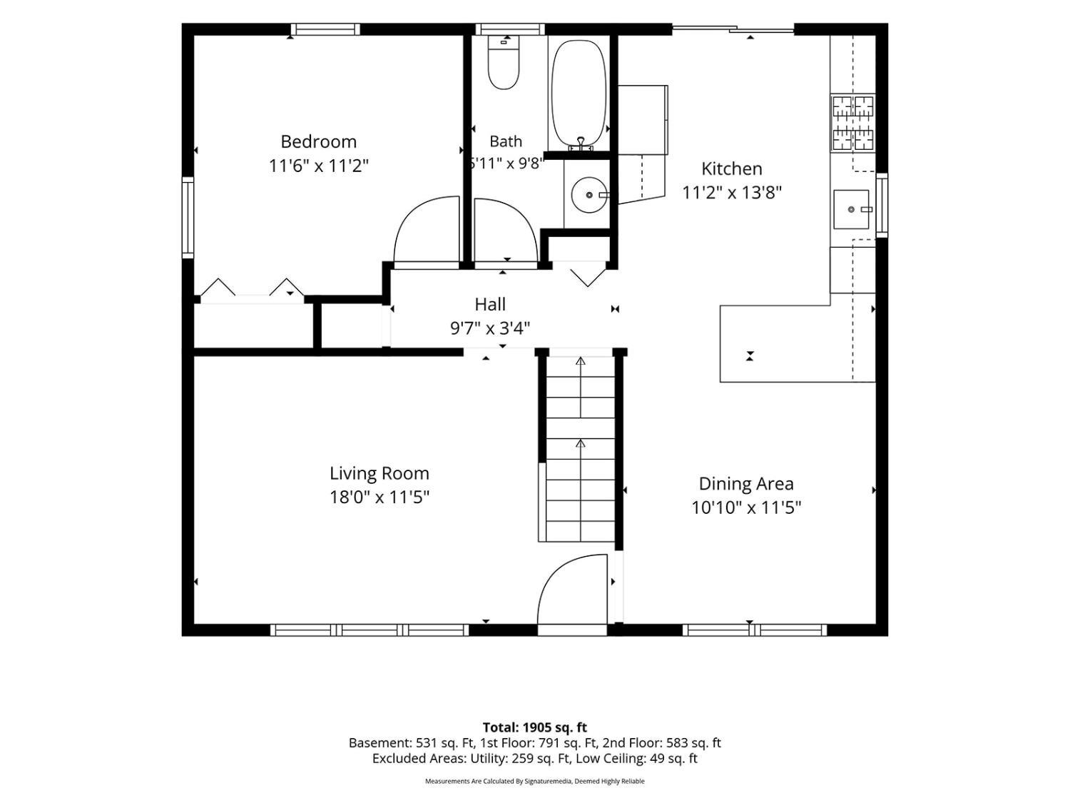 129 S 20th Avenue, Manville, NJ, 08835 image 34