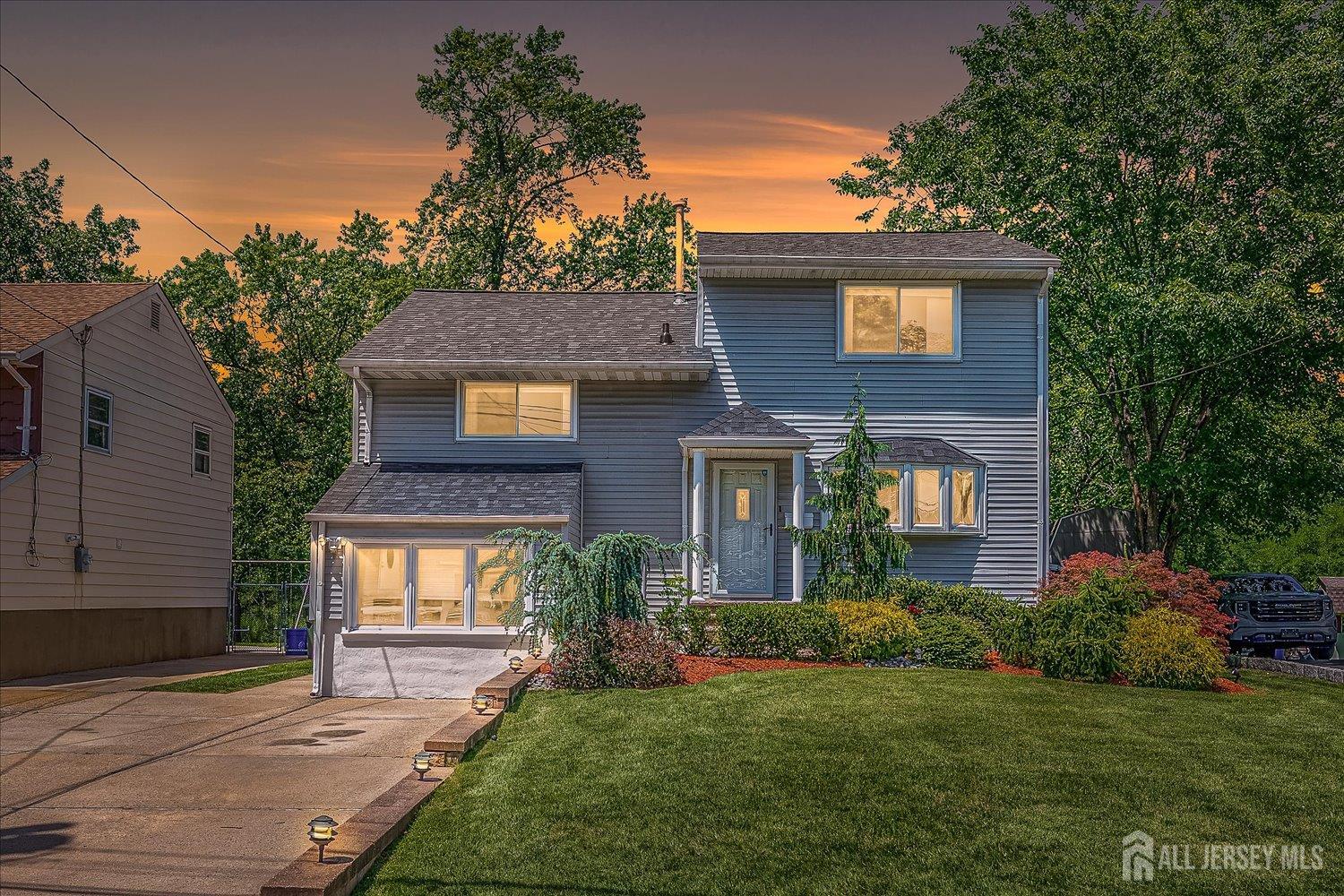 221 N Hill Road, Colonia, NJ, 07067