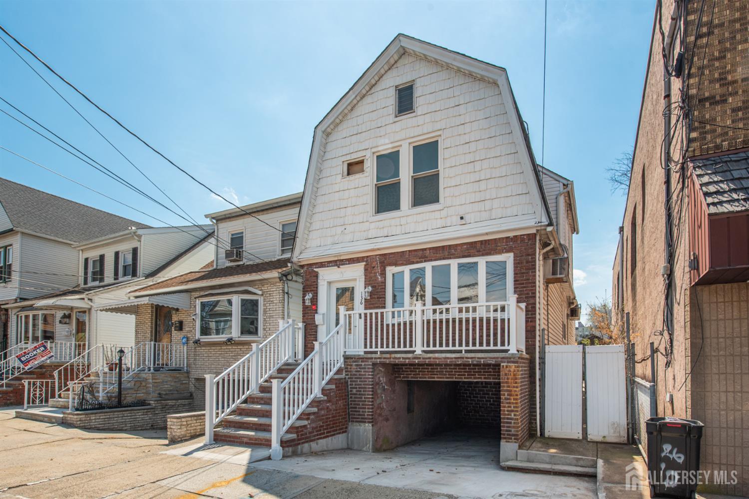 136 W 56th Street, Bayonne, NJ, 07002