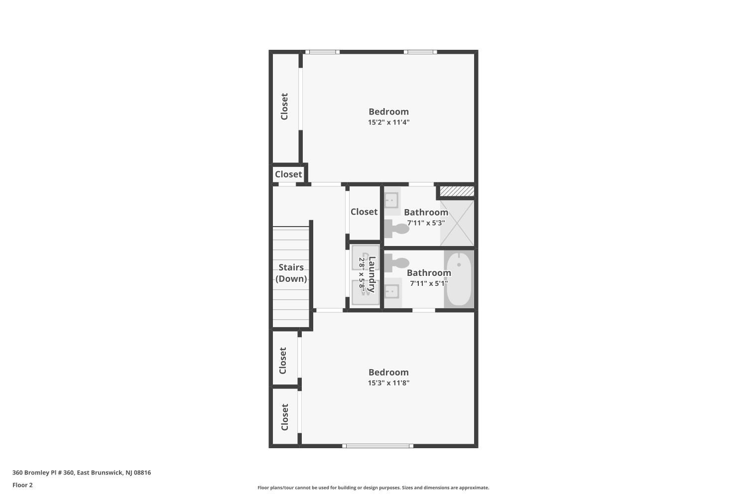 360 Bromley Place, East Brunswick, NJ, 08816 image 37