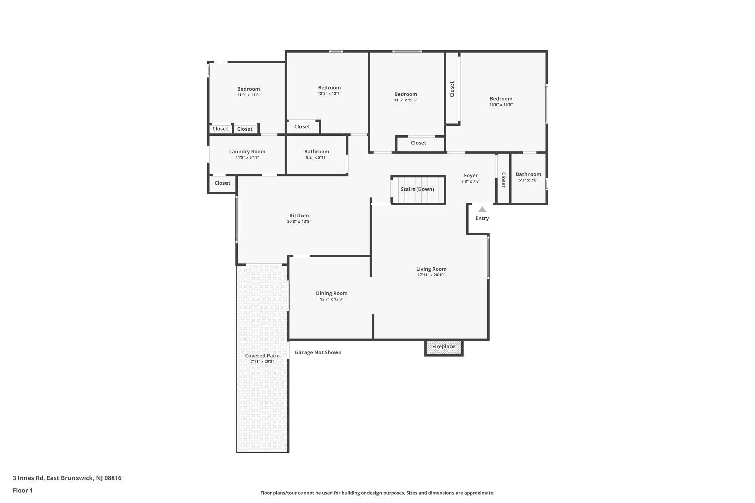 3 Innes Road, East Brunswick, NJ, 08816 image 77