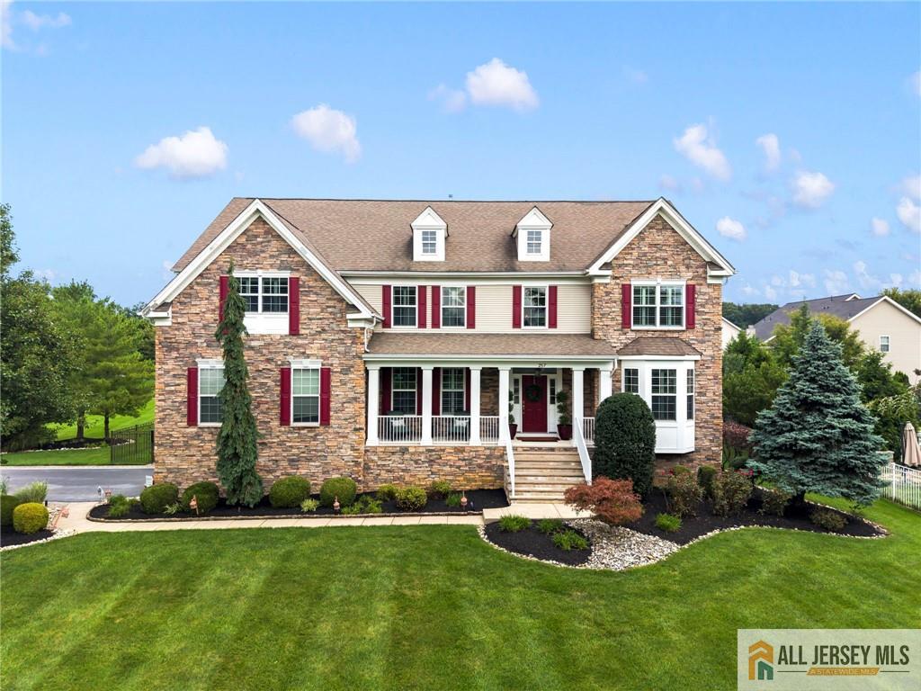 237 Leffler Circle, Florence, NJ, 08518