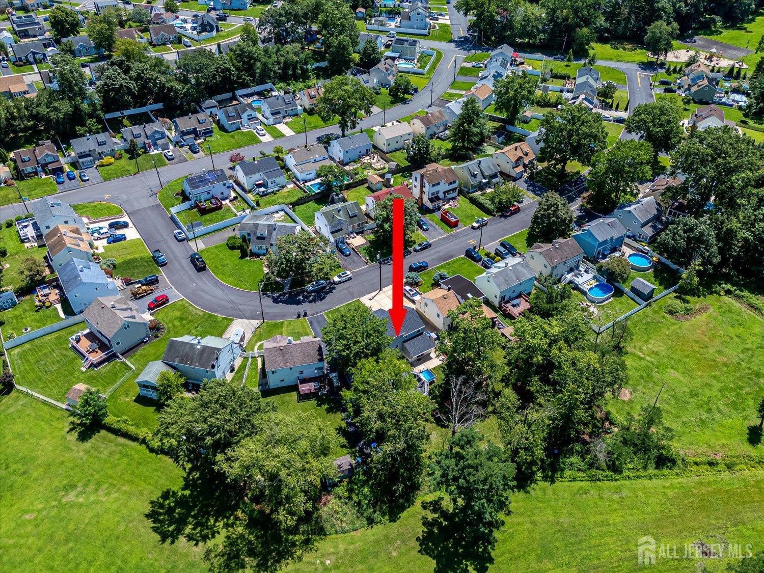 221 N Hill Road, Colonia, NJ, 07067 image 36