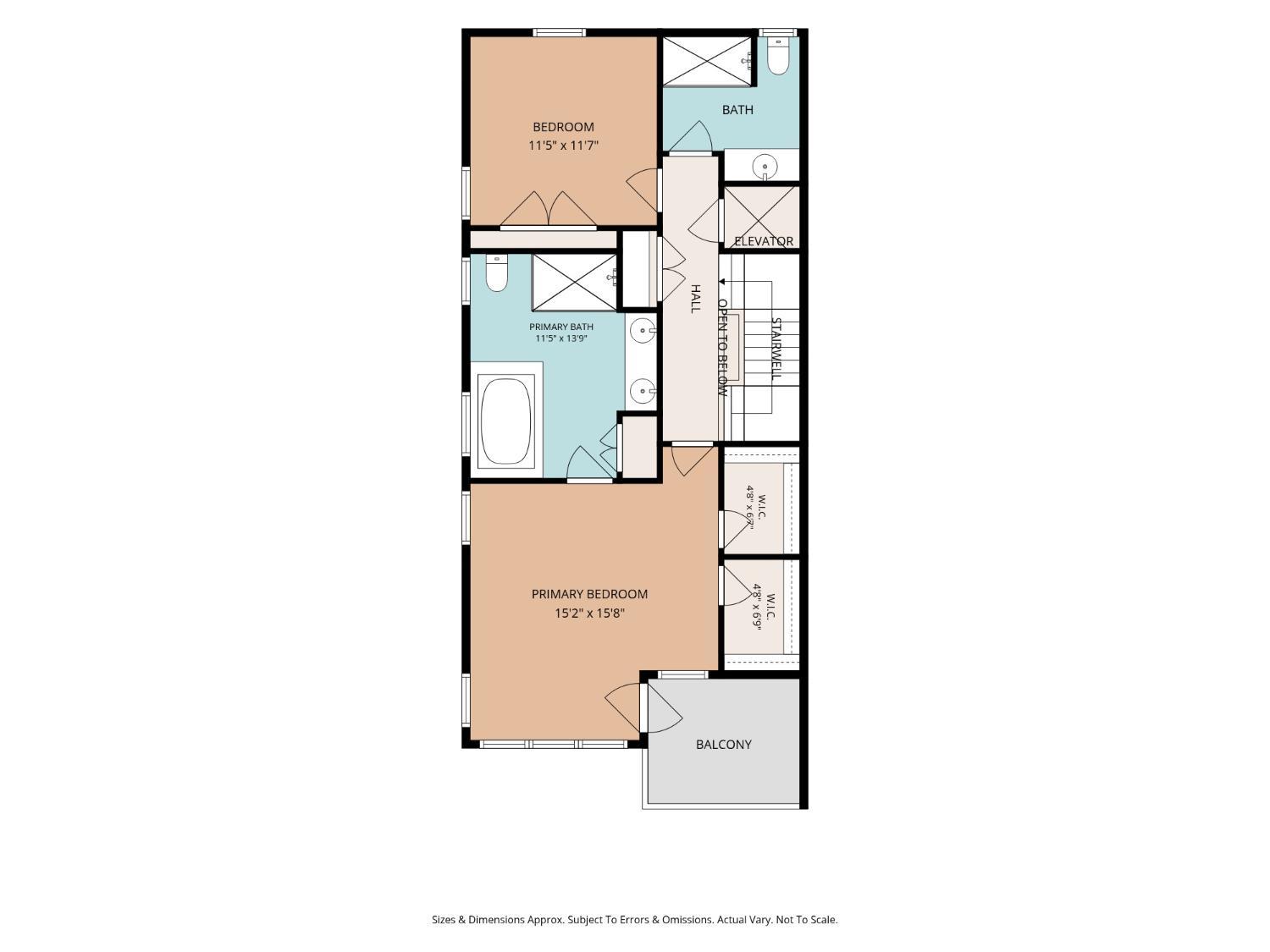 1401 N Ocean Avenue 5, Seaside Park, NJ, 08752 image 39