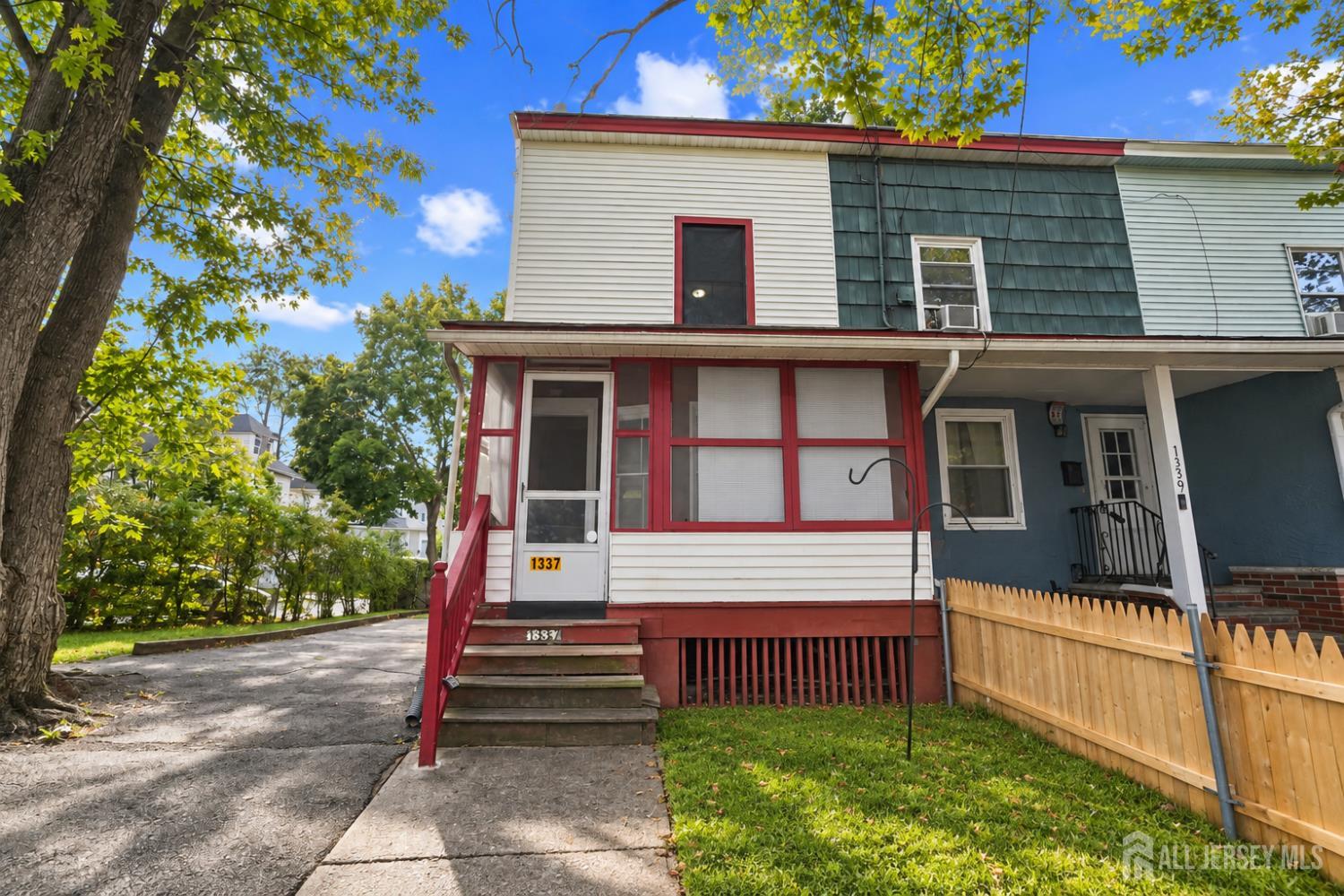 1337 S 2nd Street, Plainfield, NJ, 07063