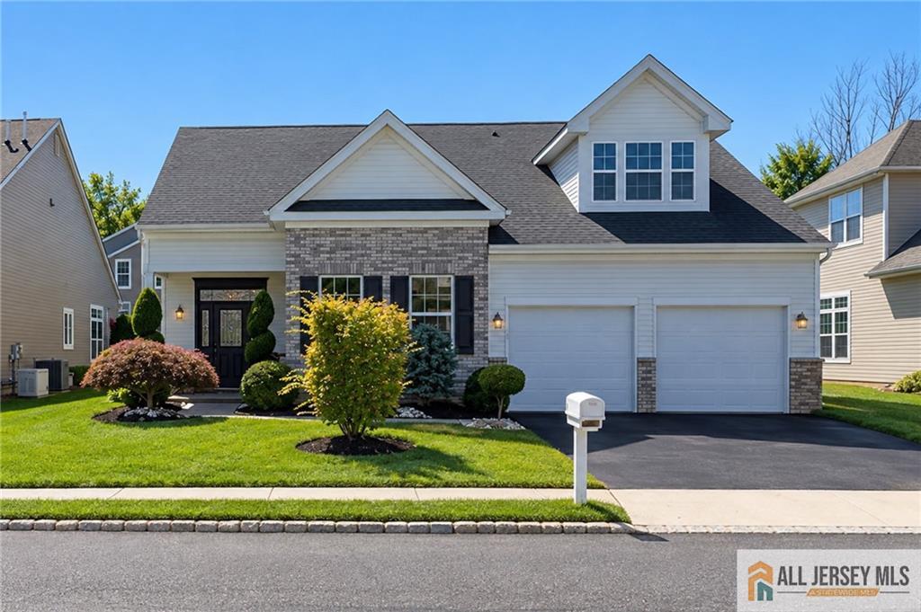 3 Aquaduct Road, Monroe, NJ, 08831
