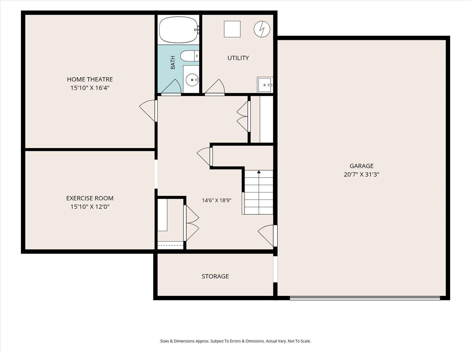 4 Edgewood Road, Edison, NJ, 08820 image 11