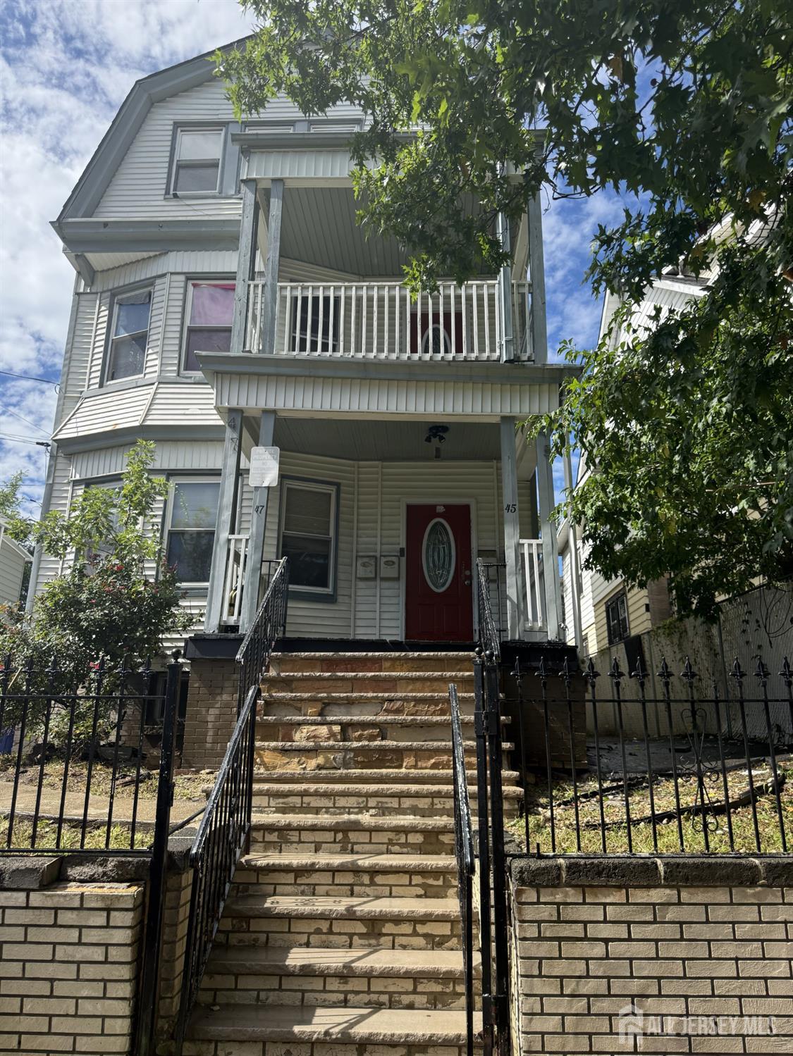 45 Columbia Avenue, Newark, NJ, 07106